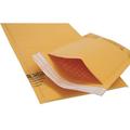 JIFFYLITE 100729776 Bubble Mailer,Paper,6-3/4" L,Kraft,PK250