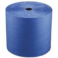 TOUGH GUY 32KL19 Dry Wipe Roll, Blue, Jumbo Roll, Hydro-entangled (HEF), 475