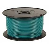 GROTE 87-7506 14 AWG 1 Conductor Stranded Primary Wire 500 ft. GN