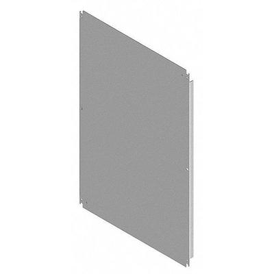 NVENT HOFFMAN CP3024 Interior Panel, 12 Gangs, Steel