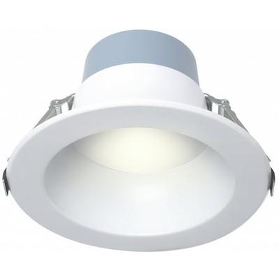 LIGHTOLIER CR6RLMCCT CnLitRtrKit,6in,17W,1500lm,4000K,Flt,Rem