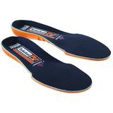 TIMBERLAND PRO 91621 Insole,10-11M,11-12W,Org/Blk,PR