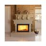 Azura Home Design - Insert cheminée lucy 14