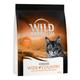 400g Adult Wide Country Sterilised volaille Wild Freedom croquettes pour chat