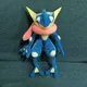 TAKARA TOMY-Peluche Pokemon Greninja 30cm Jouet Mignon Anime Belle Grenouille Ninja Beurre