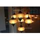 Chandelier lamp, Chandelier light, Moroccan light,moroccan lighting,Turkish Light,moroccan lamp,moroccan pendant,moroccan lantern