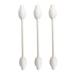 Baby Cotton Swabs with Large Tips for Newborn Babies Kids 100% Biodegradable Gentle Qtips for Children Safety Cotton Buds