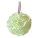 Black and Friday Deals 50% Off Clear Clearance under $10 Bath Shower Loofah Sponge Pouf Body Wash Scrubberé”›å­Šath Sponge Shower Loofahs 80g Mesh Pouf Bath Scrunchies Body Wash Puff Green