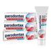 Parodontax Active Gum Repair Toothpaste Gum Toothpaste To Help Reverse Signs Of Early Gum Disease For Gum Health Fresh Mint Flavored - 3.4 Oz x 3