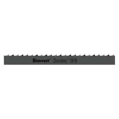STARRETT 91621-09 Band Saw Blade, 9 ft. L, 3/4" W, 14 TPI, Carbon Steel, 0.032"