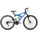 Kent Bicycles 29 in. Flexor Men s Dual Suspension Mountain Bike Blue