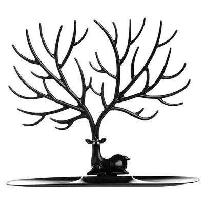 UNIQ Hirsch Schmuckbaum Schwarz Image