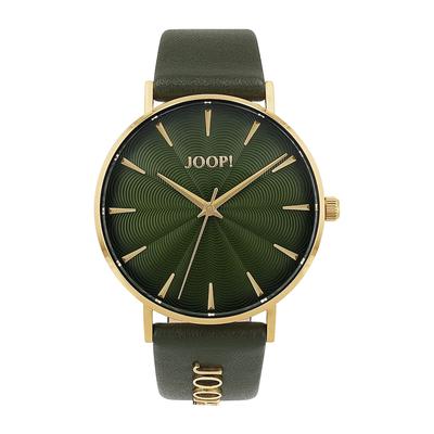 JOOP! Quarzuhr Khaki Damen Image