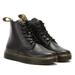 Thurston Lusso Leather Chukka Boots - Black - Dr. Martens Boots