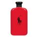 Ralph Lauren Polo Red Cologne for Men 4.2 Oz