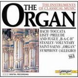 The Instruments of Classical Music Vol. 8: The Organ (CD) by Budapest Strings Christine Schornsheim (organ) Christoph Krummacher (organ) FranÃƒÂ§ois-Henri Houbart (organ);...