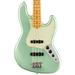 Fender American Professional II Jazz Bass (Mystic Surf Green Maple Fretboard)