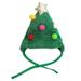 Pets Christmas Hat Pet Dog Cat Christmas Dress Up Costume Cats Dogs Winter Warm Hat Costumes Pet Christmas Supplies