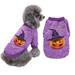 Kayannuo Christmas Clearance New Product Halloween Pet Clothes Cat Dog Warm Transfiguration Autumn Winter