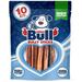 ValueBull Bully Sticks For Dogs Medium 6 Inch 10 Count