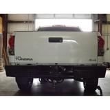 Toyota Rear Bumper (07-13 Tundra) FX1011 Fits select: 2007 2013 TOYOTA TUNDRA CREWMAX SR5