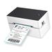 CACAGOO Desktop Shipping Label Printer High Speed USB Direct Thermal Printer Label Maker Sticker 40-80mm Paper Width for Shipping Postage Barcodes Labels Printing Compatible with Ebay Shopify FedEx