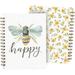 Spiral Notebook - Be Happy