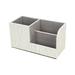 Office Supplies Desk Organizer Storage Box for Pen Business Card Remote Control Mobile Phone Home Office Desktop Pen Holder Remote Control Cosmetic Organizer Storage Box