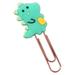 Marks Cartoon Kawaii 3D Stereo Animal For Kid(10pcs) Bookmark Book Wacky Office Stationery Home Office Desks Office Desk with Drawers Small Office Desk Office Desk L Shape Office Desk Organizers