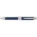 Pilot 2+1 Ridge Leather Blue BTHR-3SL-L Multifunctional Ballpoint Pen 2 Colors 0.7mm + Sharp 0.5mm Ballpoint Pen// Lead