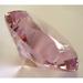Everly Quinn Paper Weight Glass in Pink | 1 H x 2 W x 2 D in | Wayfair DDE00D33F9464D988C4F5FA10544550E