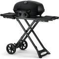 Napoleon Phantom TravelQ Pro 285X Portable Freestanding Propane Gas Grill - Matte Black - PRO285X-MK-PHM