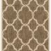 SAFAVIEH Indoor Outdoor BHS125D Beach House Beige / Cream Rug