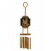 Dakota Fields Flying Horse 9-Rod Wind Chime Metal | 11 H x 2.35 W x 1 D in | Wayfair 2EEBD3BEAA3F4186835D1DE3AD373BE8