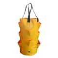 Garden Tools Multi-mouth Container Bag Planter Pouch Pot Side