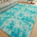 Goulian Living Room Carpet Bedroom Bedside Mat Simple Modern Household Floor Rug Soft Multi-zone Use Blanket New