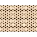 Ahgly Company Machine Washable Indoor Rectangle Transitional Copper Brown Area Rugs 8 x 10