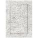 Safavieh Sonoma Suphi Modern Abstract Border Rug 6 7 X 6 7 Square 8 Square 6 Square Indoor Living Room Bedroom Dining Room Square