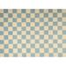 Ahgly Company Machine Washable Indoor Rectangle Contemporary Dark Goldray Area Rugs 2 x 3