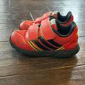 Adidas Shoes | Adidas Size 8 Kids Sneakers | Color: Orange/Yellow | Size: 8b