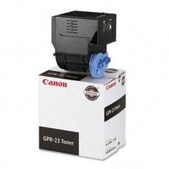 Canon CNM0452B003AA GPR-23 Toner Cartridge - 26,000 Page Yield, Black