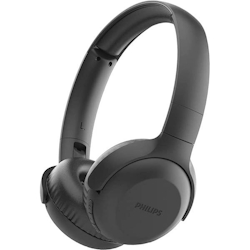 Philips TAUH202BK Kopfhörer Kopfband Calls/Music Bluetooth Schwarz Image