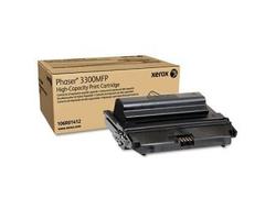 Xerox XER106R01412 106R01412 High-Yield Toner - 8000 Page Yield, Black