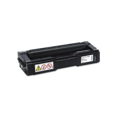 Ricoh RIC406344 406344 Toner - 2500 Page Yield, Black