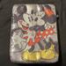 Disney Tablets & Accessories | Mickey Mouse Ipad Case | Color: Black/Silver | Size: Os