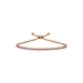 Le Vian® 2 Ct. T.w. Rose Spinel Red Carpet® Bolo Bracelet In 14K Strawberry Gold