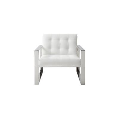 Rivoli Armchair White