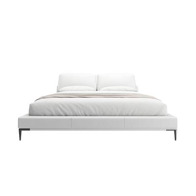 Movido Bed White