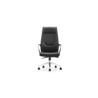 Apex Office Chair High Back Gray