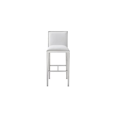 Dylan Counter Stool White
